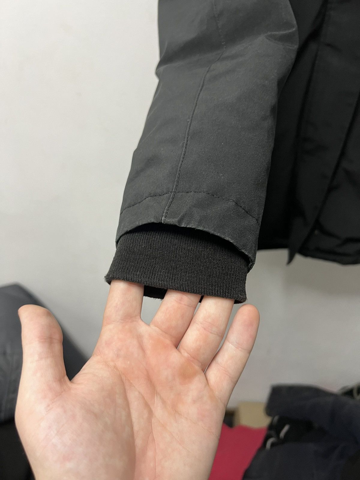 Canada Goose Canada goose puffer jacket Size US S / EU 44-46 / 1 - 4 Thumbnail