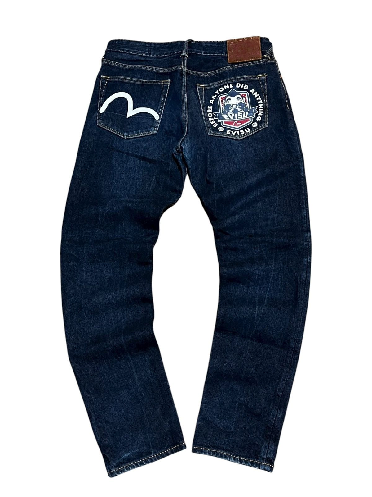Evisu Evisu jeans Size US 31 - 1 Thumbnail
