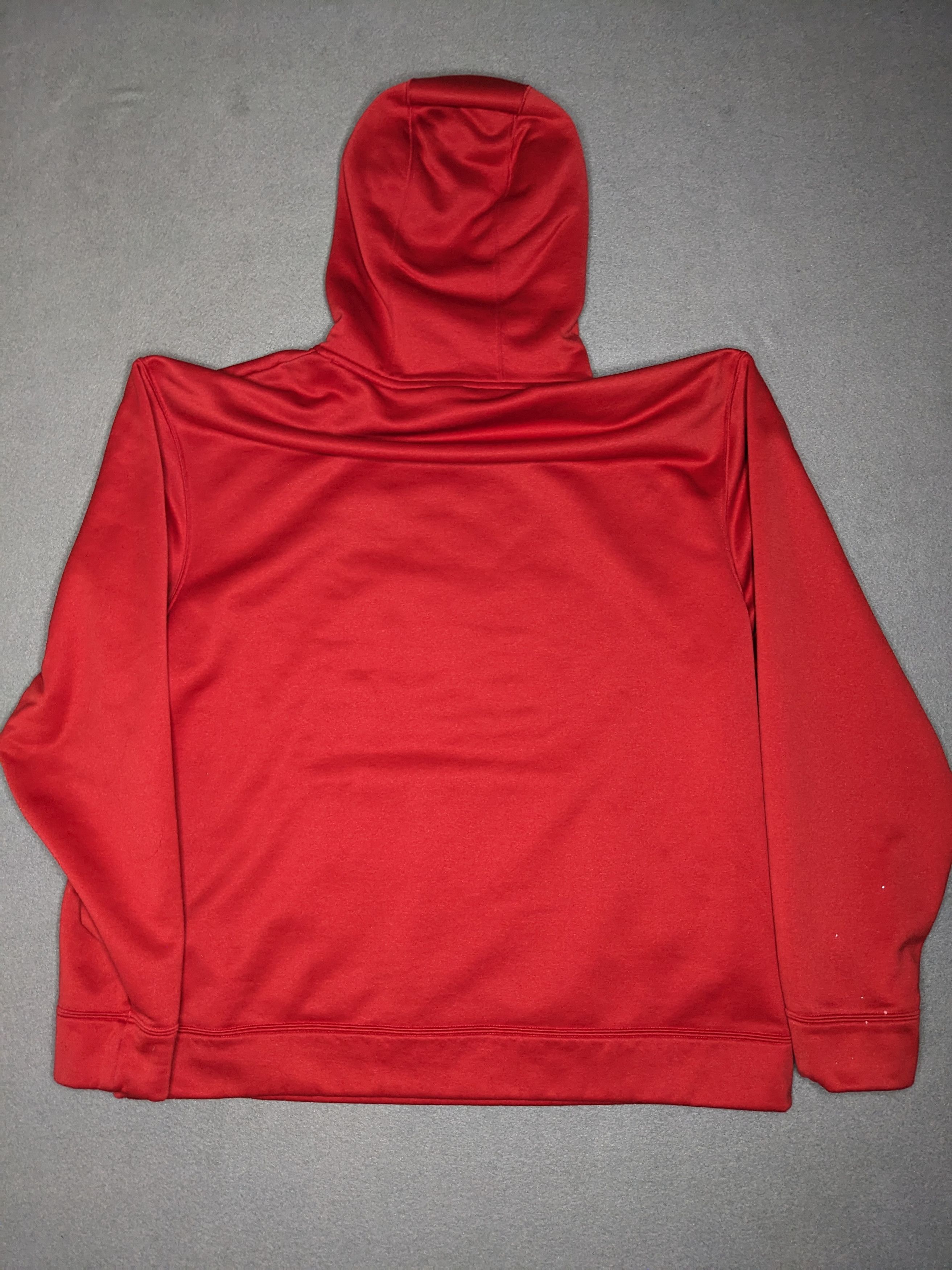 Under Armour Under Armour Team Canada Large Hoodie Sweater Olympics IIHF Size US L / EU 52-54 / 3 - 6 Thumbnail