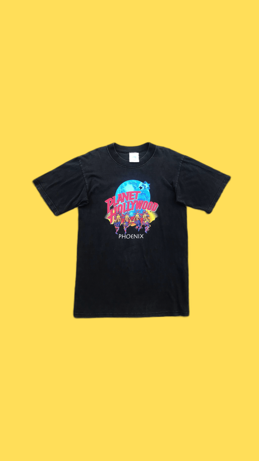 Planet Hollywood Planet Hollywood Phoenix vintage sun faded t-shirt Size US S / EU 44-46 / 1 - 3 Thumbnail