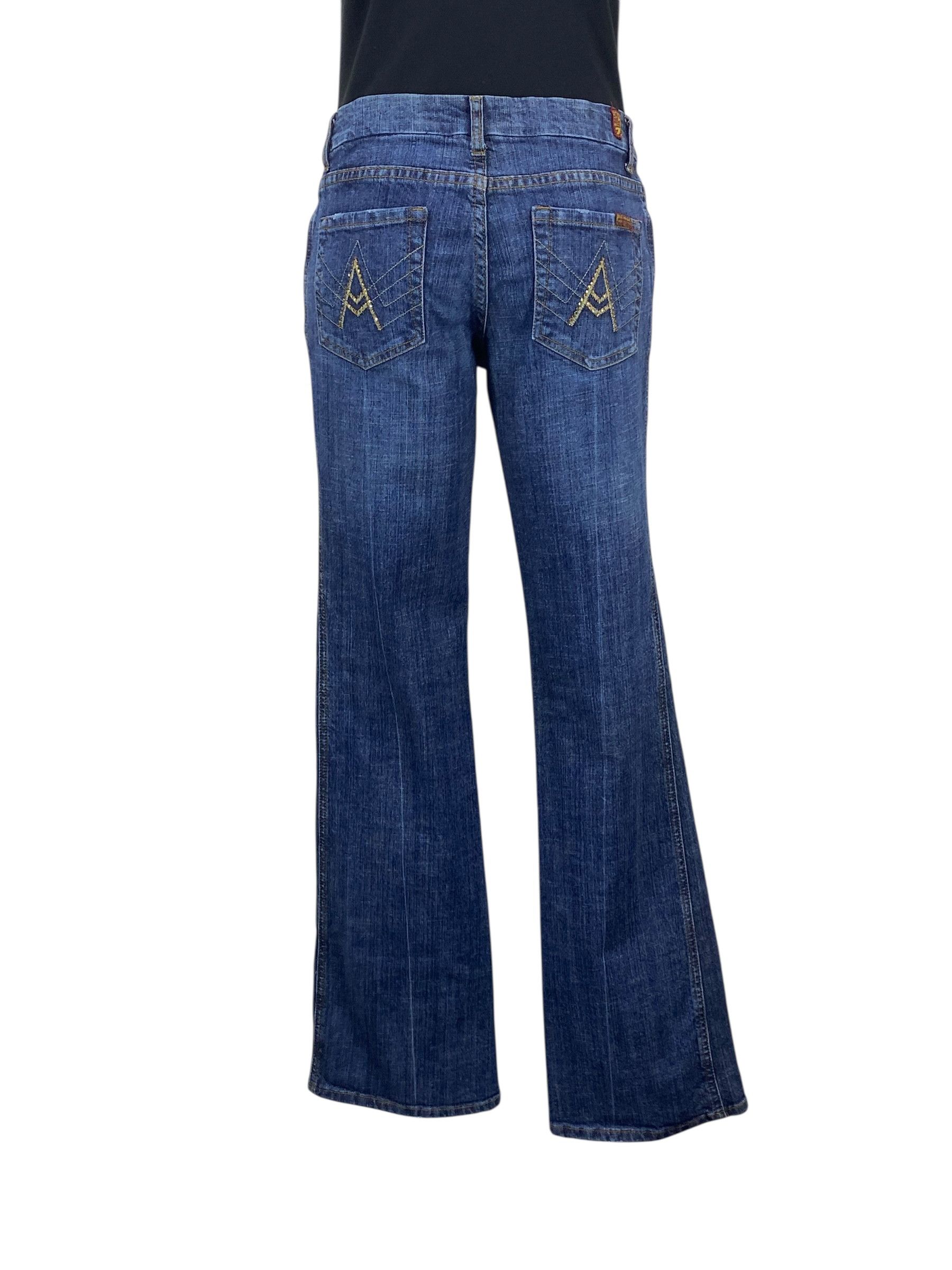 7 For All Mankind × The Great China Wall The great china