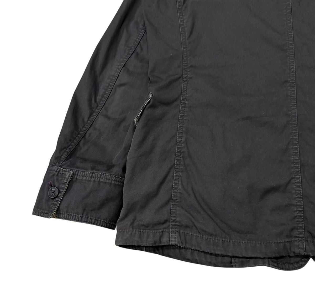 PPFM Vintage PPFM Snake Lining Buttons Worker Chore Jacket Size US M / EU 48-50 / 2 - 13 Thumbnail