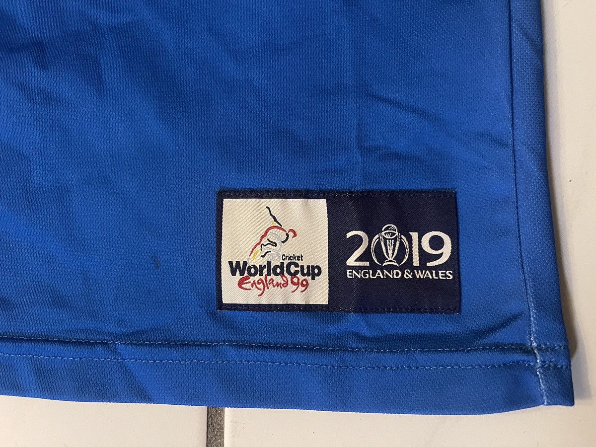 Other England Cricket Shirt Large World Cup 2019 1999 ODI One Day Size US L / EU 52-54 / 3 - 2 Thumbnail