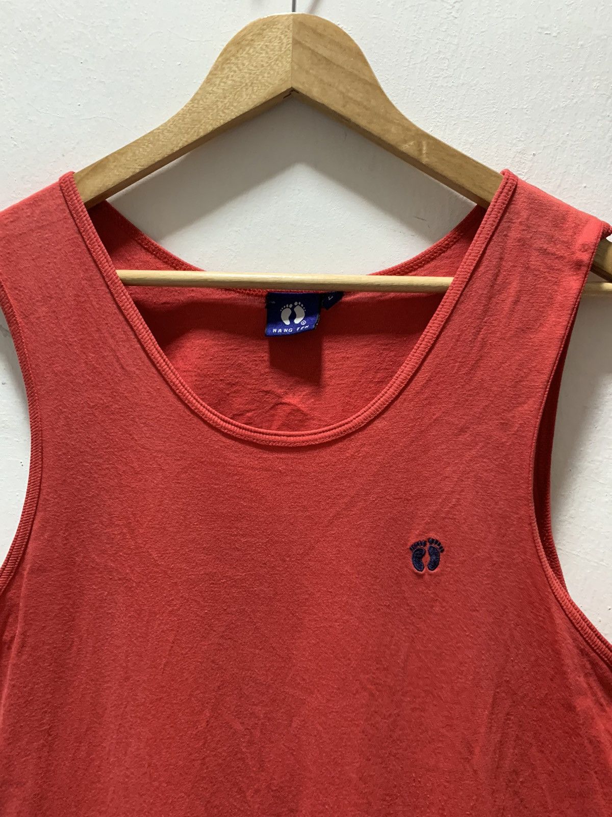 Hang Ten Vintage Y2K Hang Ten Sleeveless Size US L / EU 52-54 / 3 - 2 Thumbnail