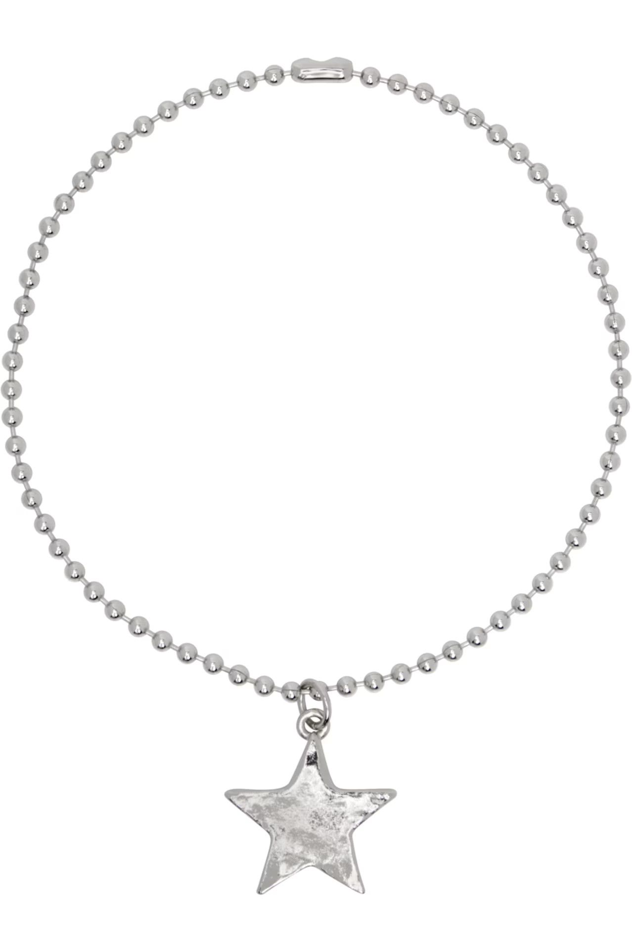 Other Silver Star Pacha Necklace Size ONE SIZE - 3 Thumbnail