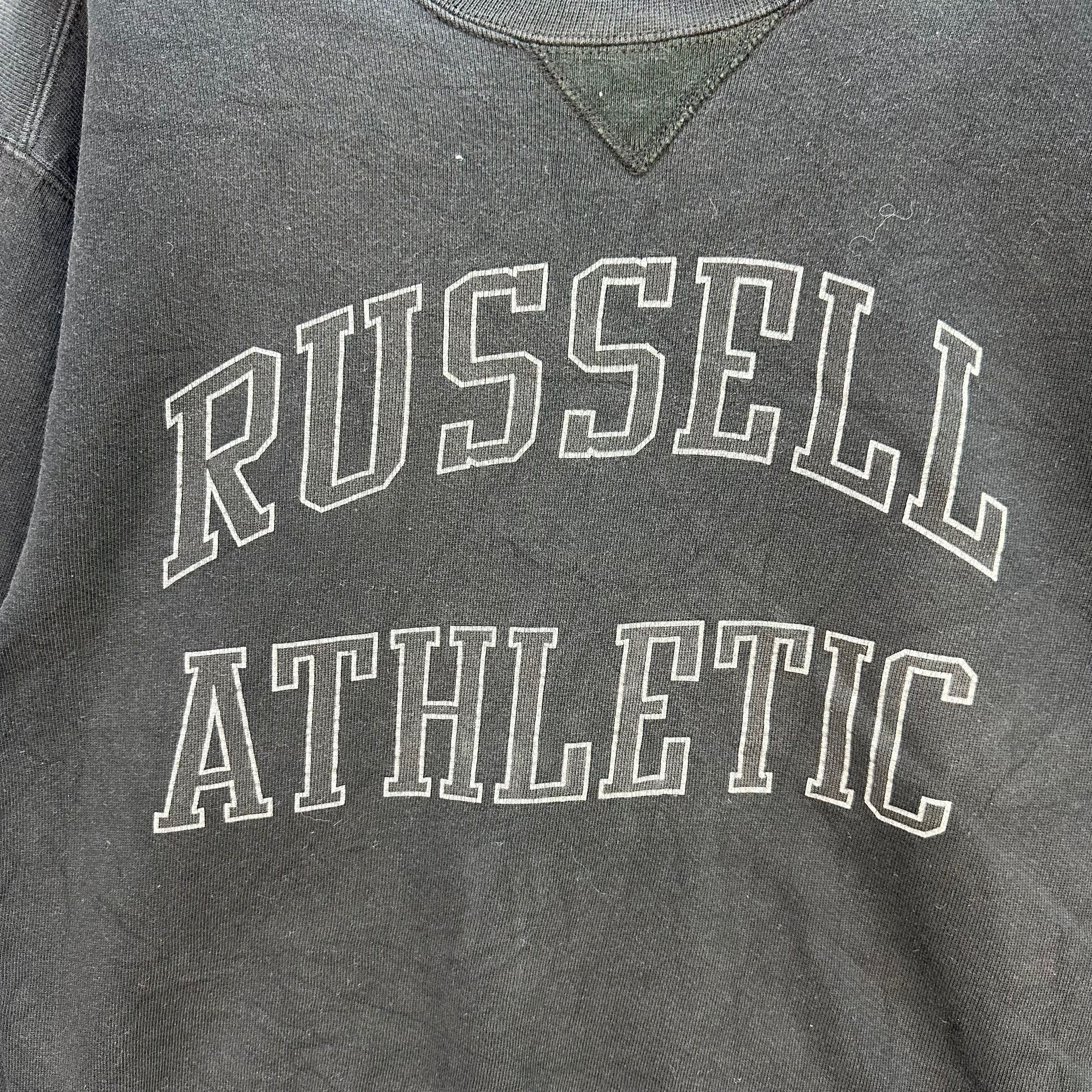Russell Athletic RUSSELL ATHLETIC BIG LOGO SWEATSHIRTS #7708-166 Size US M / EU 48-50 / 2 - 3 Thumbnail