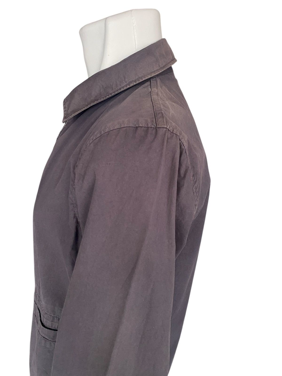 Margaret Howell Rare🔥MARGARETT HOWELL Light Zipper Jacket Sun Faded Size US M / EU 48-50 / 2 - 12 Thumbnail