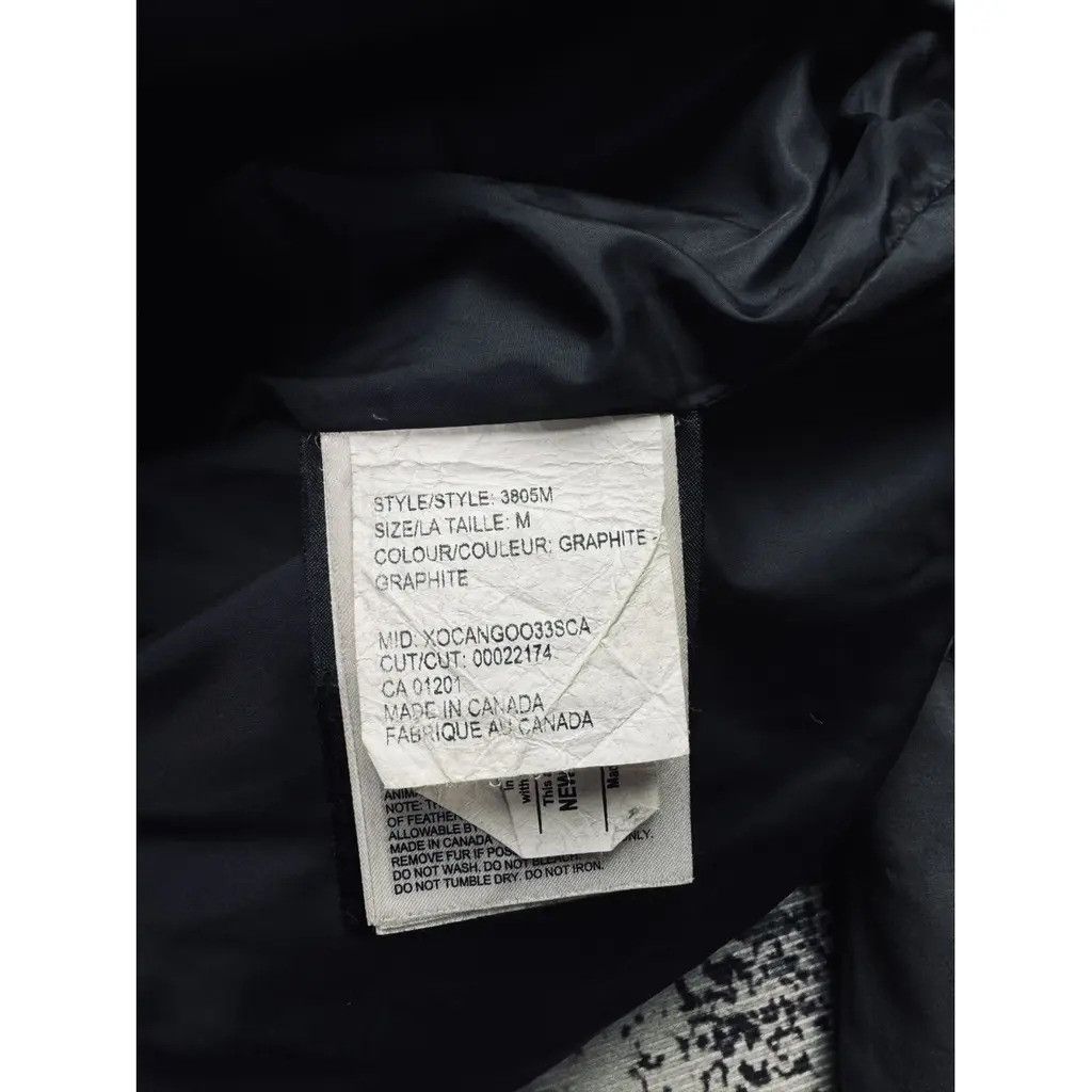 Canada Goose Canada Goose Expedition Jacket Size M Grey Size US M / EU 48-50 / 2 - 6 Thumbnail