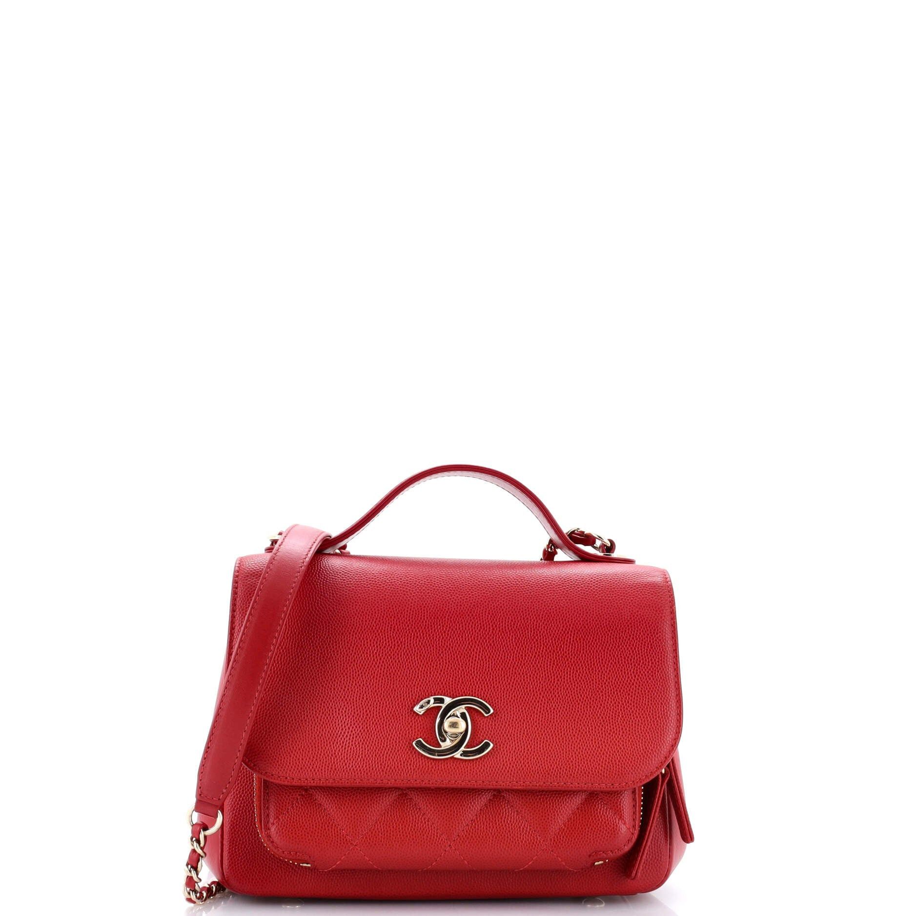 Chanel Business Affinity Flap Bag Size ONE SIZE - 1 Thumbnail