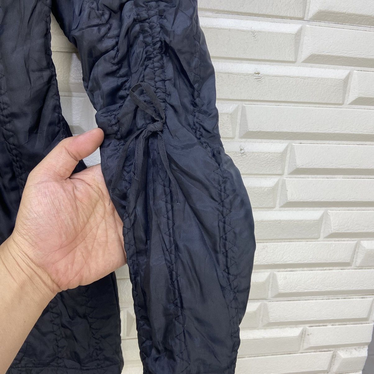 ANNE FONTAINE Made in France Anne Fontaine Paris Polyester Jacket Size M / US 6-8 / IT 42-44 - 9 Thumbnail
