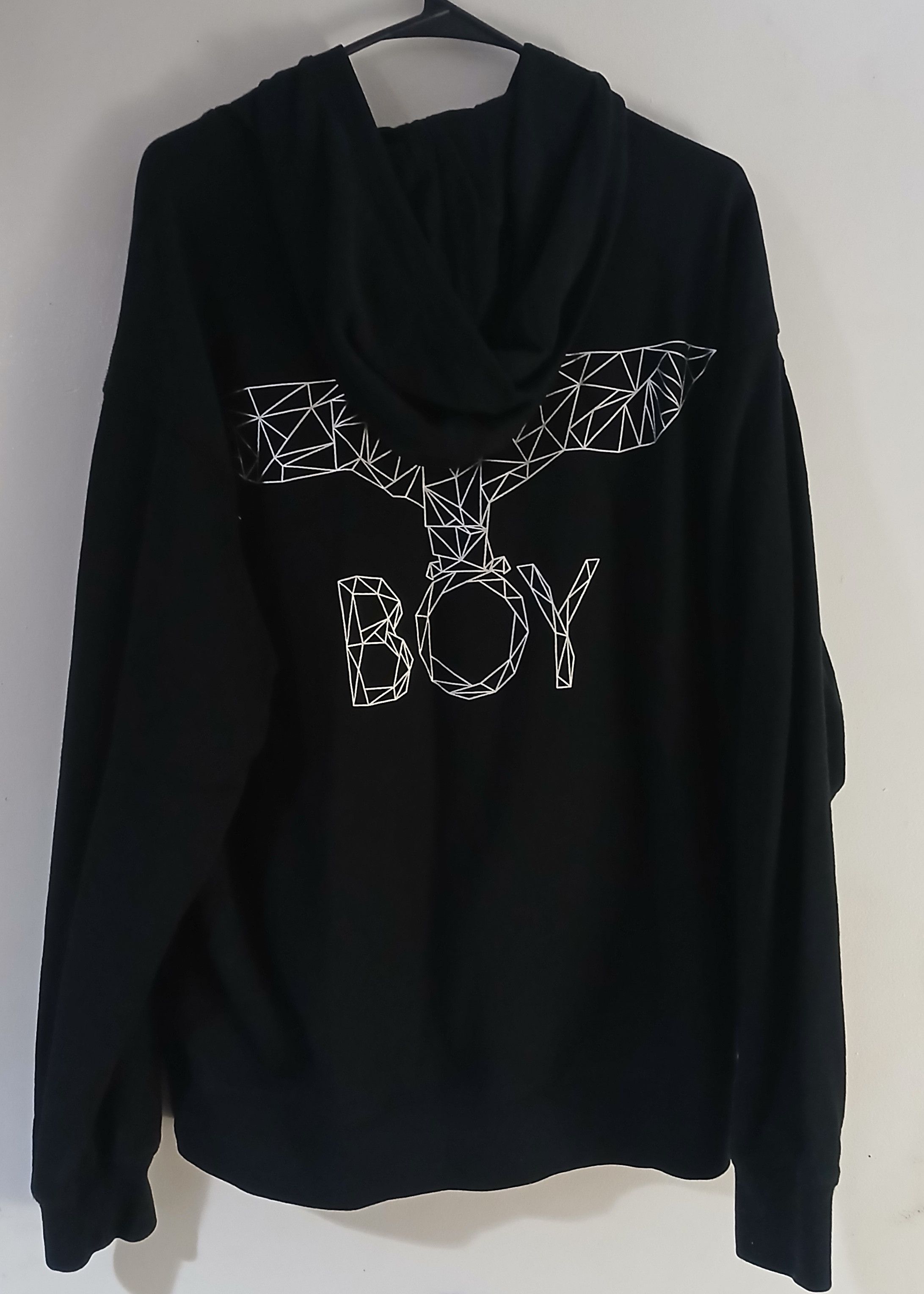 Boy London Boy London - Hoodie / Hooded Sweatshirt - XL Size US XL / EU 56 / 4 - 2 Thumbnail