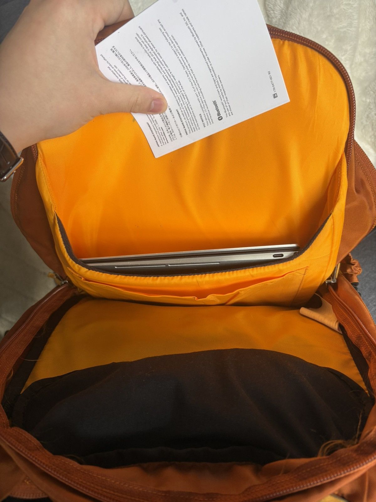 Arc'teryx Arcteryx cordova 24L backpack Size ONE SIZE - 4 Thumbnail