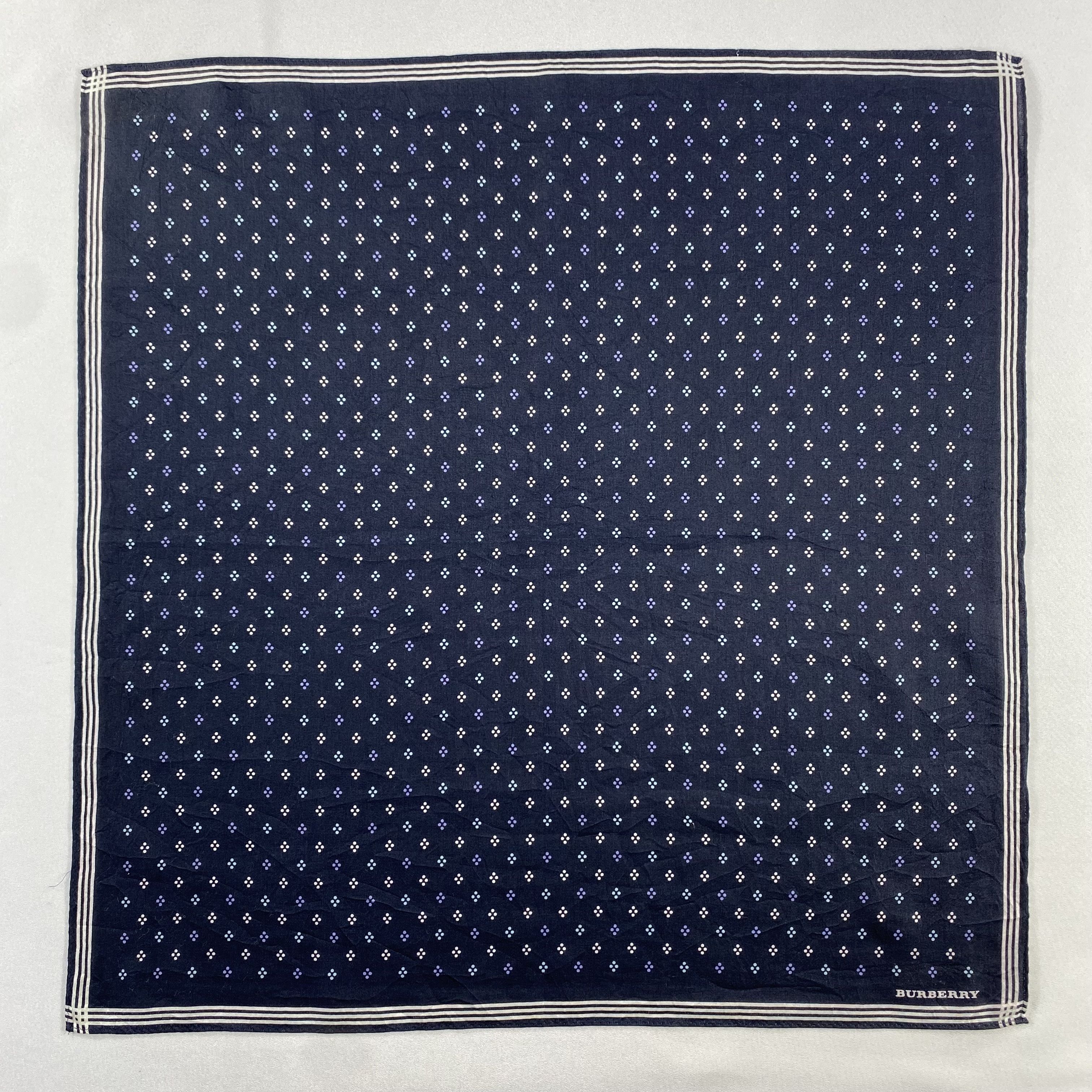 Burberry Handkerchief / Neckerchief / Bandana-P890
