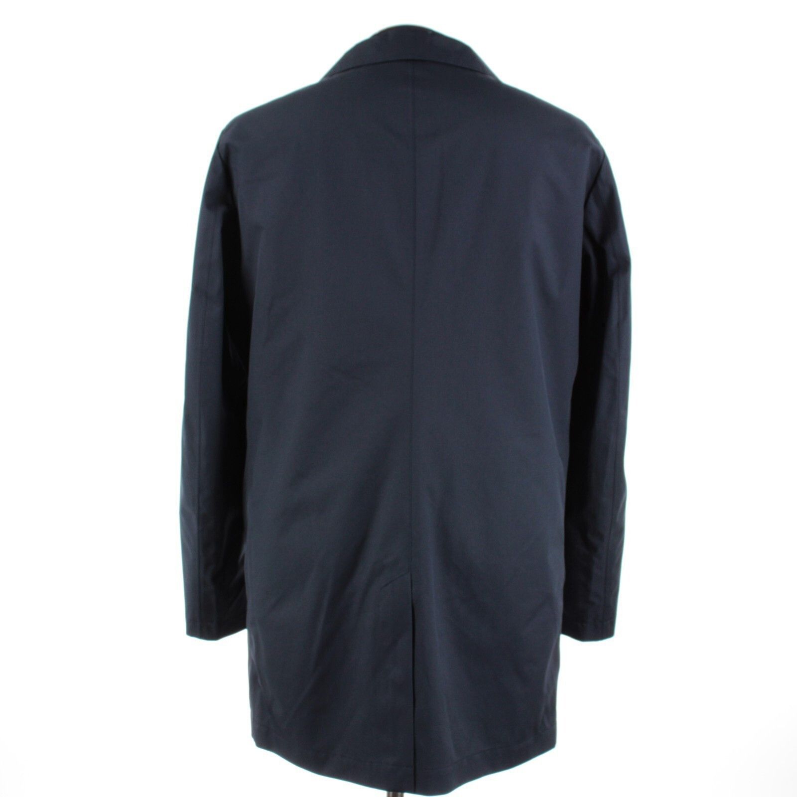 Zanella Zanella Jacket Size L US In Blue Polyester Size US L / EU 52-54 / 3 - 6 Thumbnail