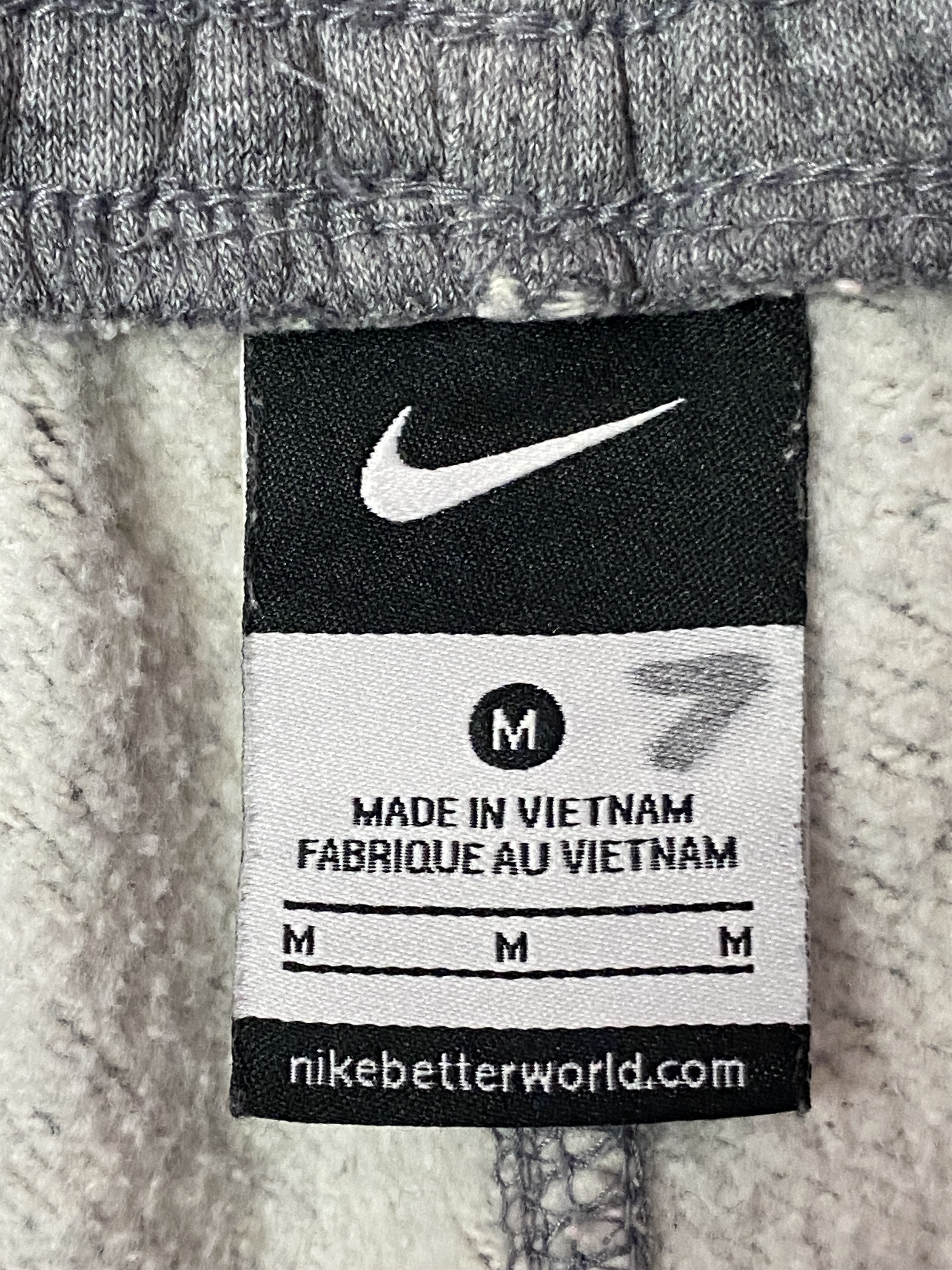Nike × Vintage Nike Vintage Men's Baggy Sweatpants - M Sport Pants Size US 34 / EU 50 - 5 Thumbnail