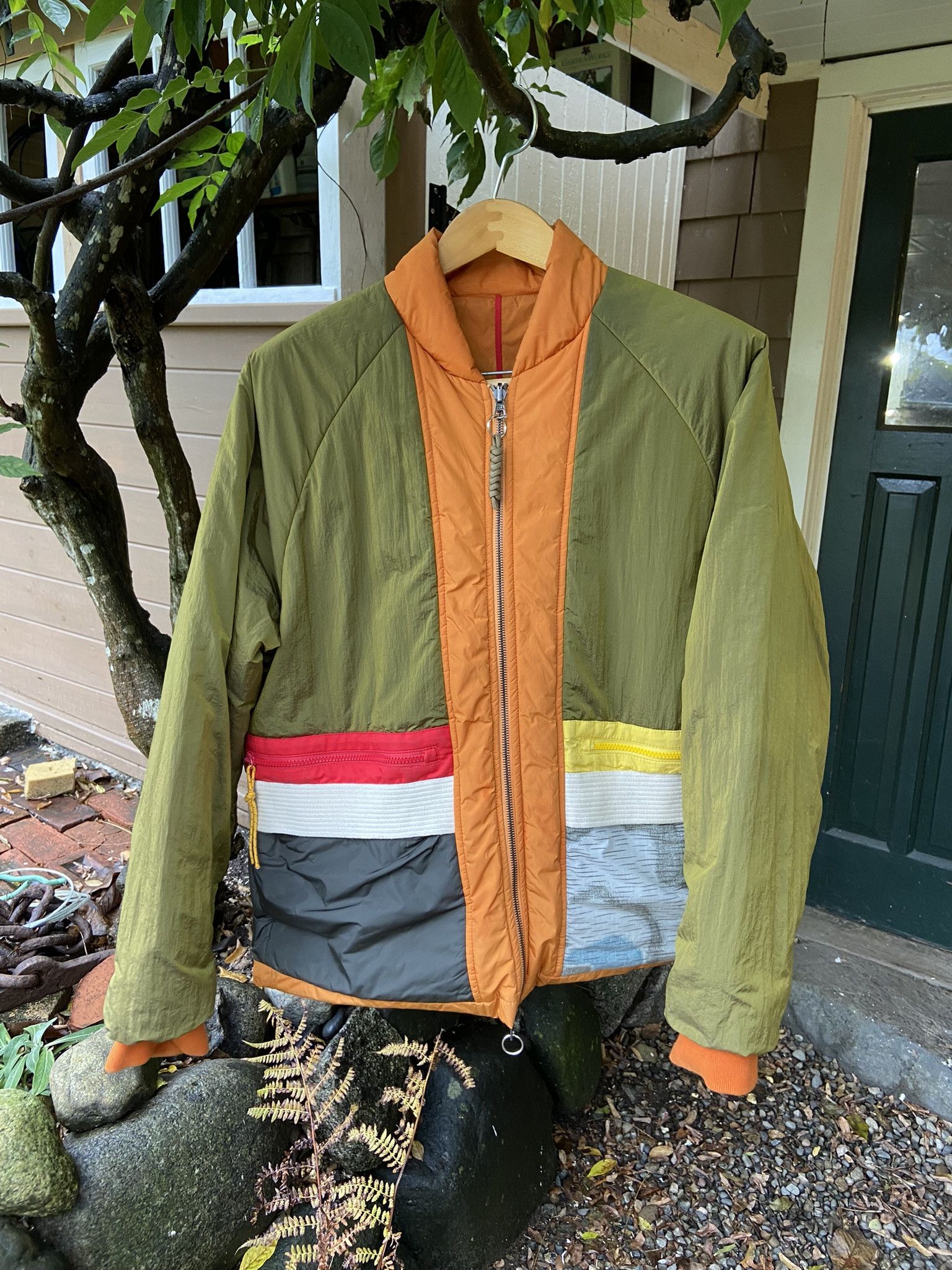 Homecore Homecore JR Puffer Size US L / EU 52-54 / 3 - 1 Thumbnail