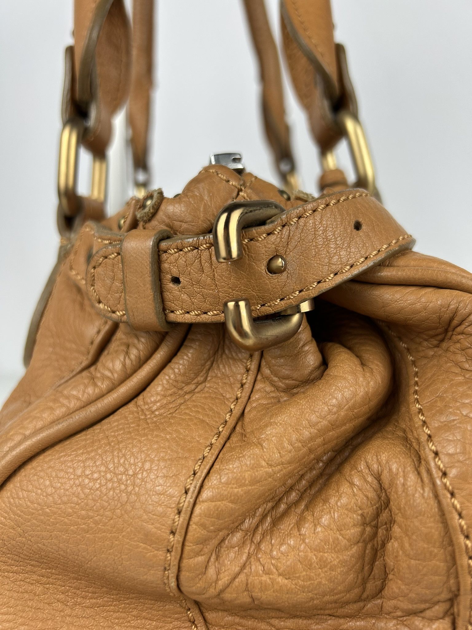 Chloe Chloe paddington handbag Size ONE SIZE - 11 Thumbnail