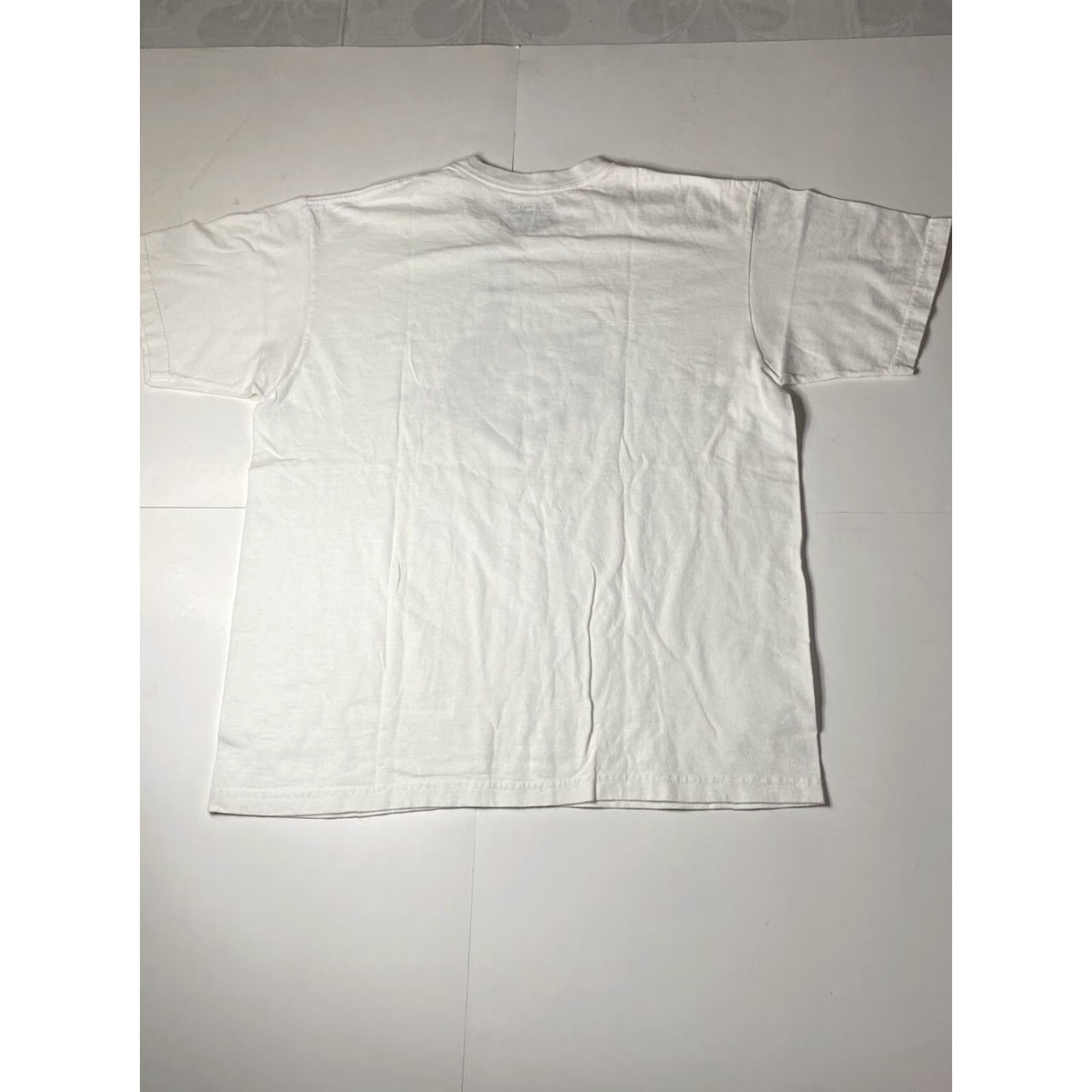 Nike VINTAGE Nike T Shirt Men’s White S Long Sleeve Logo Air Metal 1990s? Size US S / EU 44-46 / 1 - 5 Thumbnail