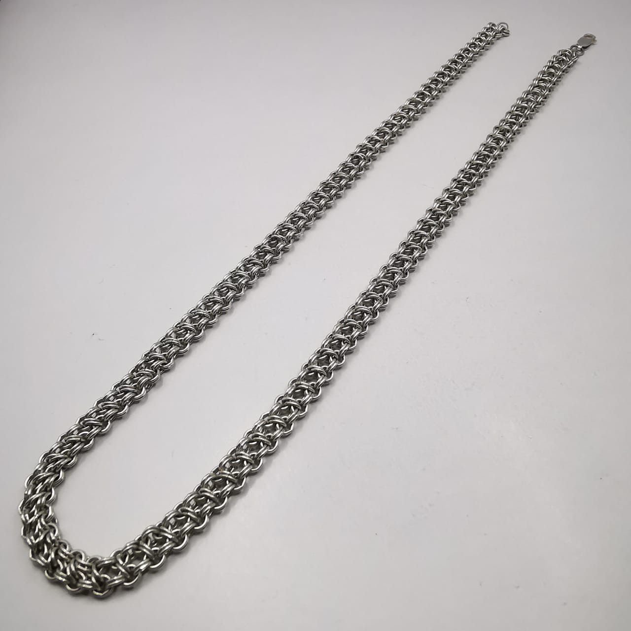 Vintage Vintage Jewelry Chain Sterling Silver 61,04g Size ONE SIZE - 2 Thumbnail