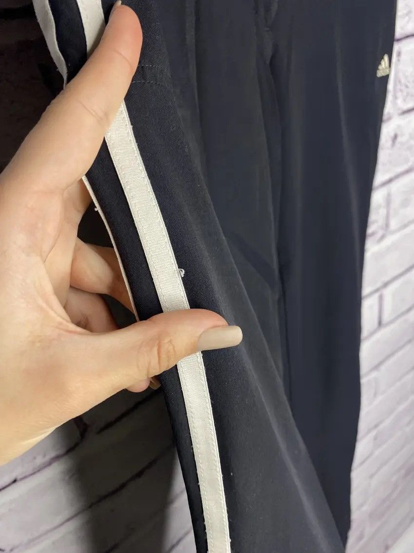 Adidas 😎WOMENS Vintage adidas track pants loose baggy 2006s 😎 Size US 30 / EU 46 - 8 Thumbnail