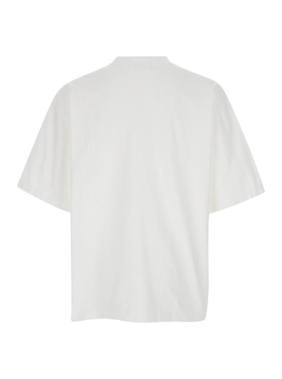 Axel Arigato AXEL ARIGATO Men Tops A1460003WHITE White Size US L / EU 52-54 / 3 - 1 Thumbnail