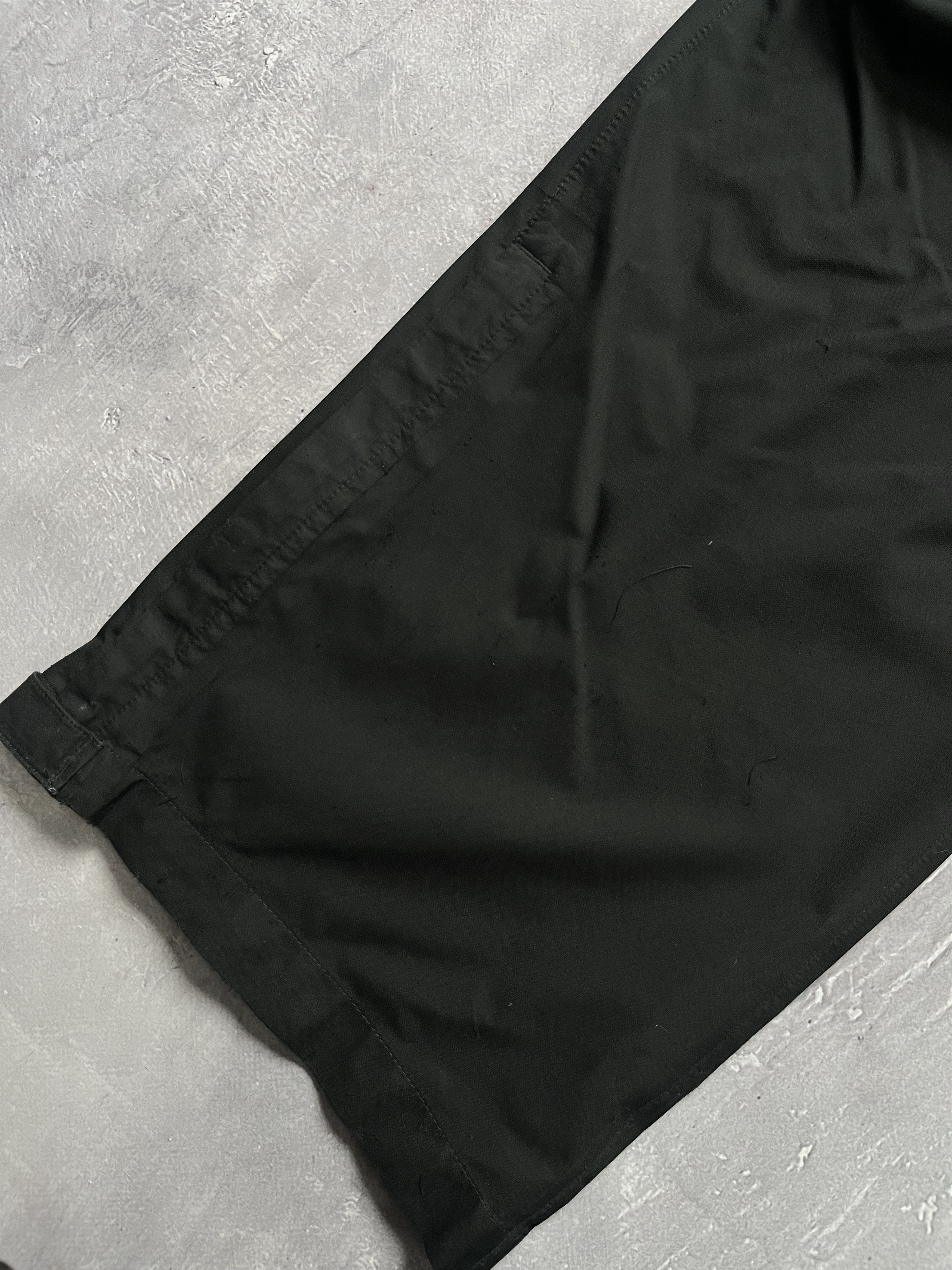 The North Face The North Face Pants XLarge Black Paclite Gore-Tex Size 38" / US 16 / IT 52 - 3 Thumbnail