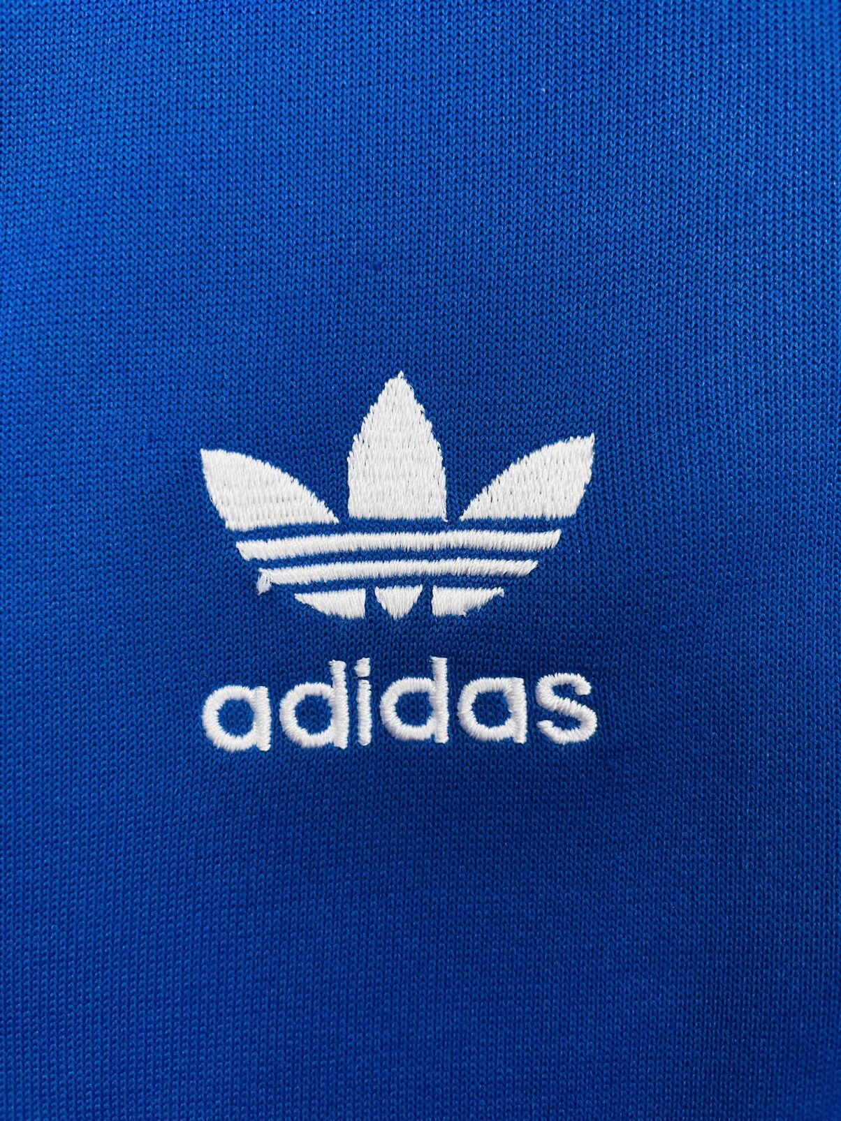 Adidas VINTAGE ADIDAS ITALIA TRACKTOP Size US M / EU 48-50 / 2 - 6 Thumbnail