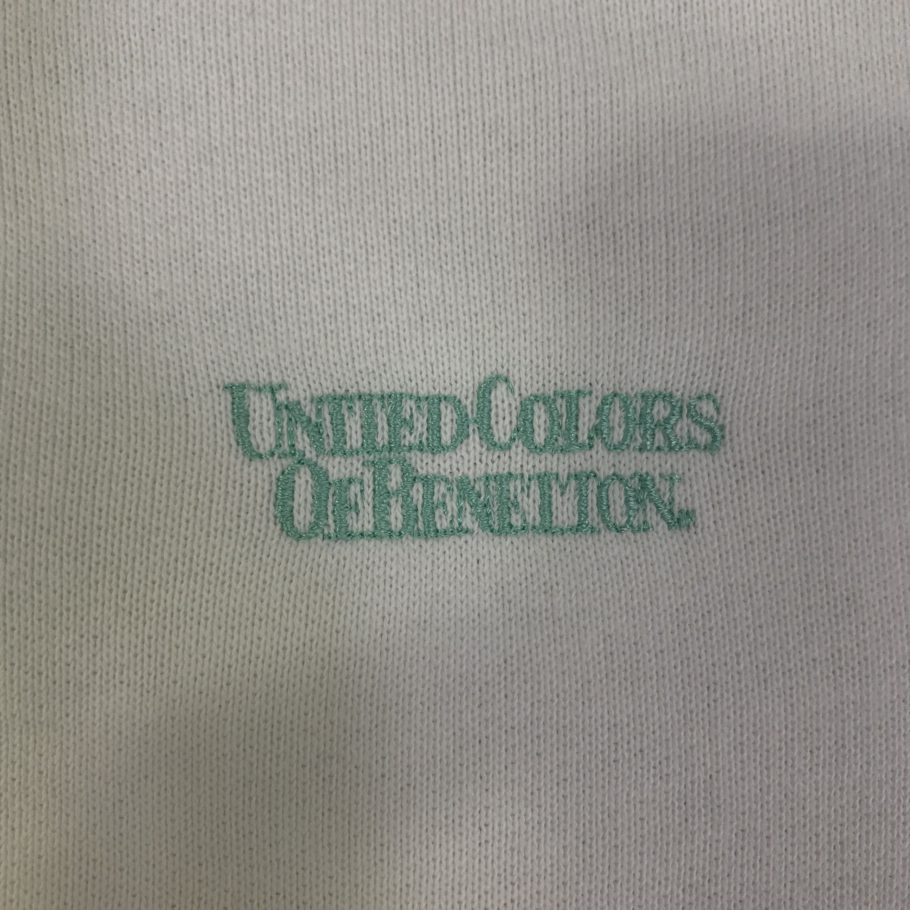 United Colors Of Benetton united colors of benetton Sweatshirt K109B21 Size US M / EU 48-50 / 2 - 10 Thumbnail