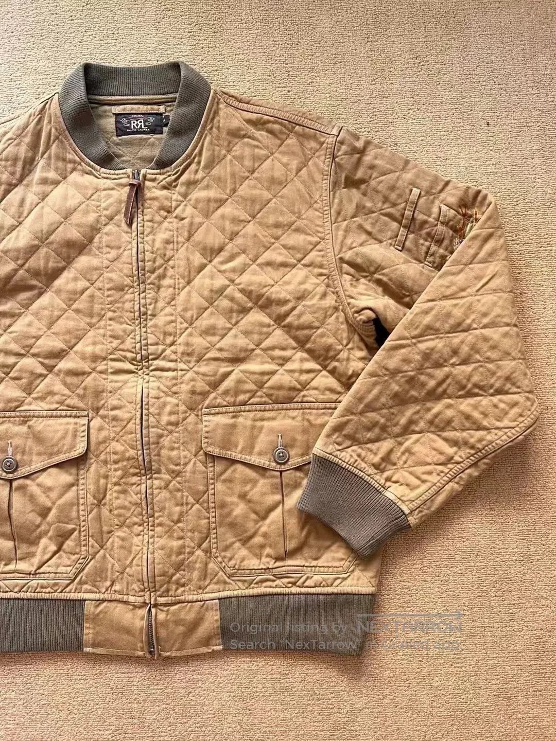 RRL Ralph Lauren RRL Double RL Vintage Dragon Jacket. Size US M / EU 48-50 / 2 - 2 Thumbnail
