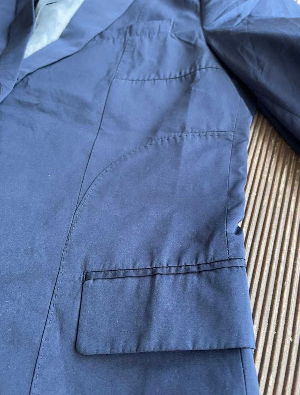 Scotch & Soda Blazer Scotch&Soda M Blue Nylon 2 piece Size 46R - 2 Thumbnail