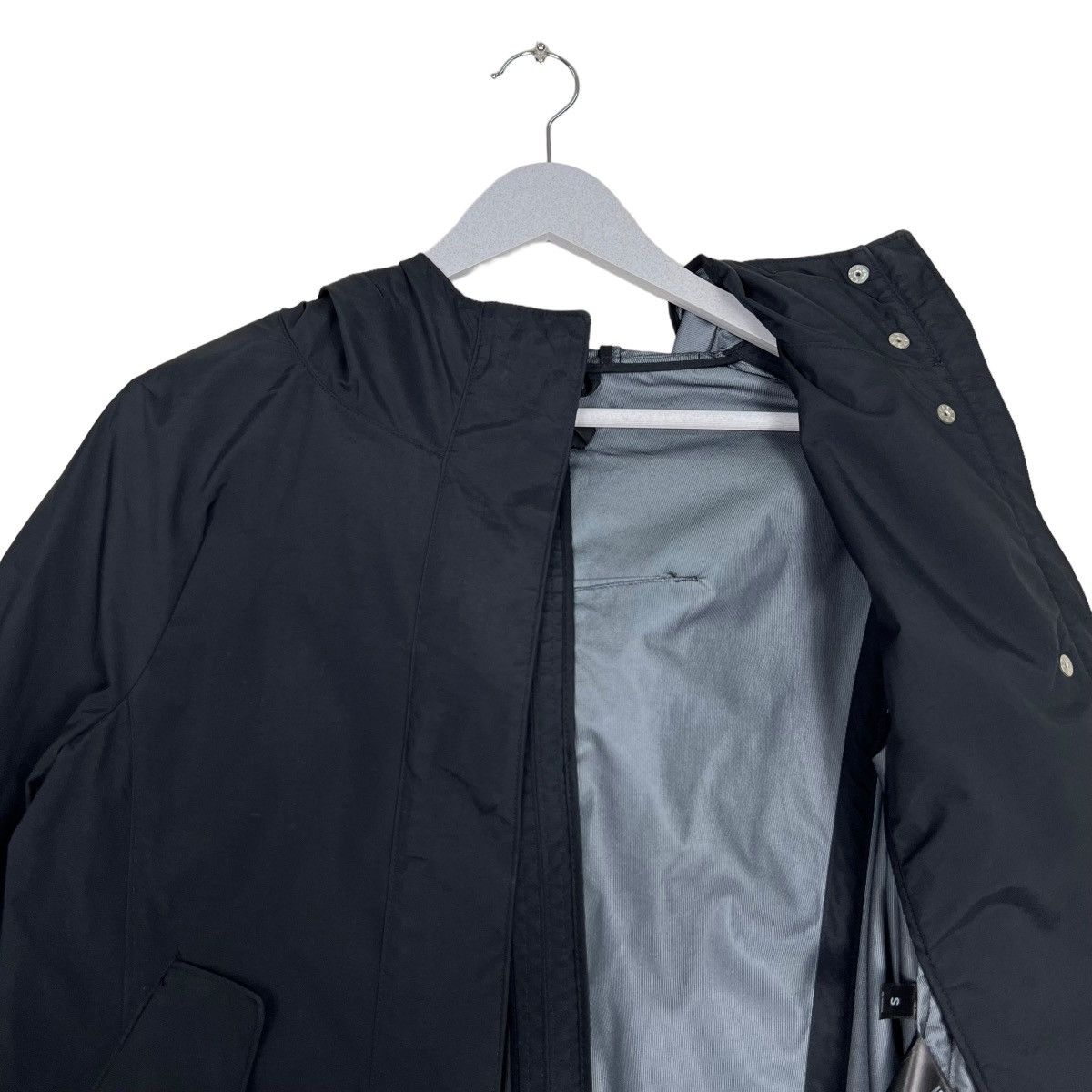 Jil Sander +J JIL SANDER RAIN JACKET Size S / US 4 / IT 40 - 11 Thumbnail