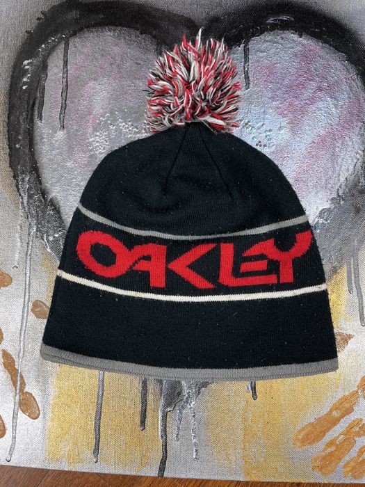 Oakley Vintage Oakley hat gorpcore outdoor streetwear hype rare