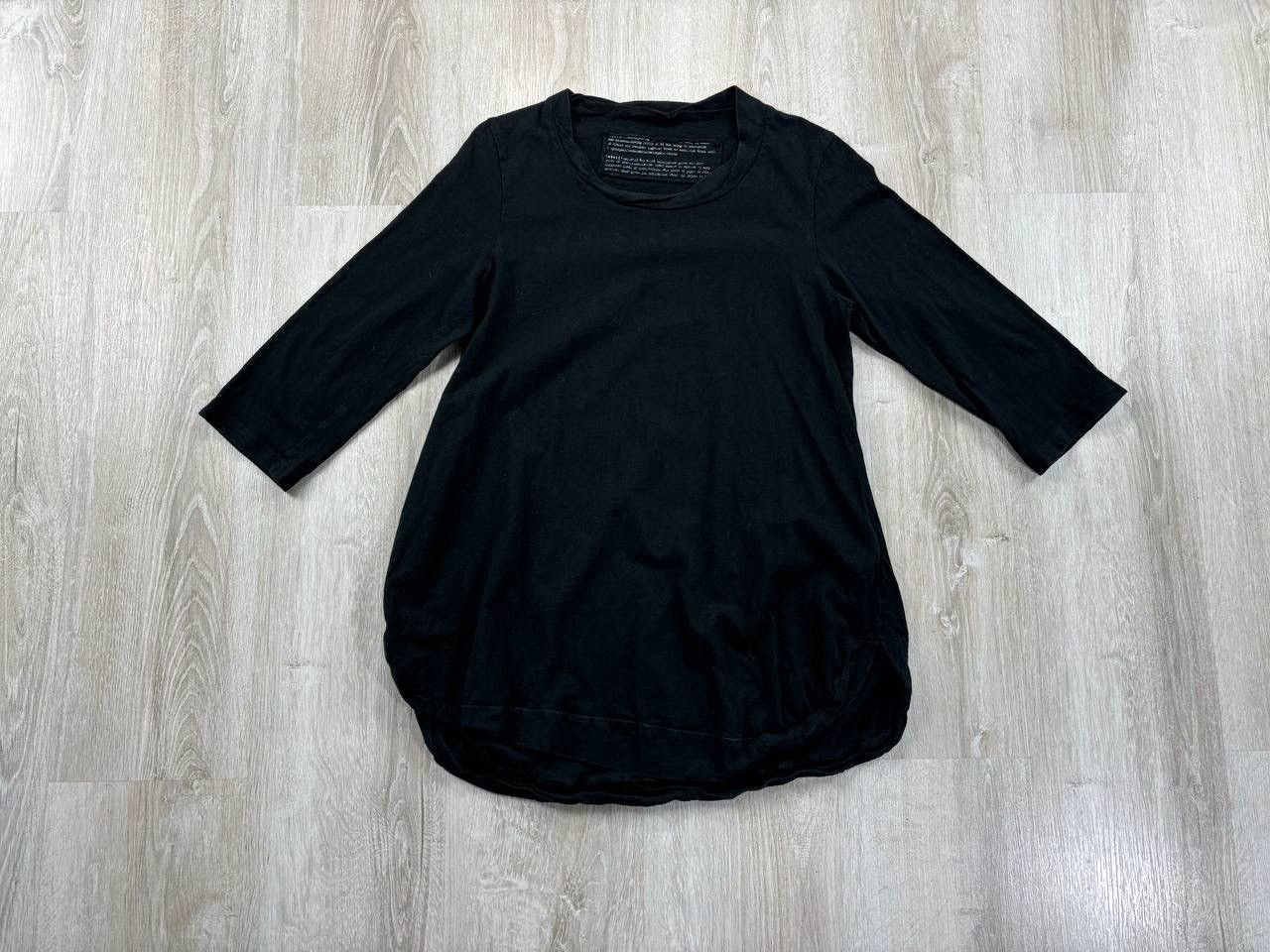 Rundholz Womens t shirt Rundholz Black Label Size L Size L / US 10 / IT 46 - 1 Thumbnail