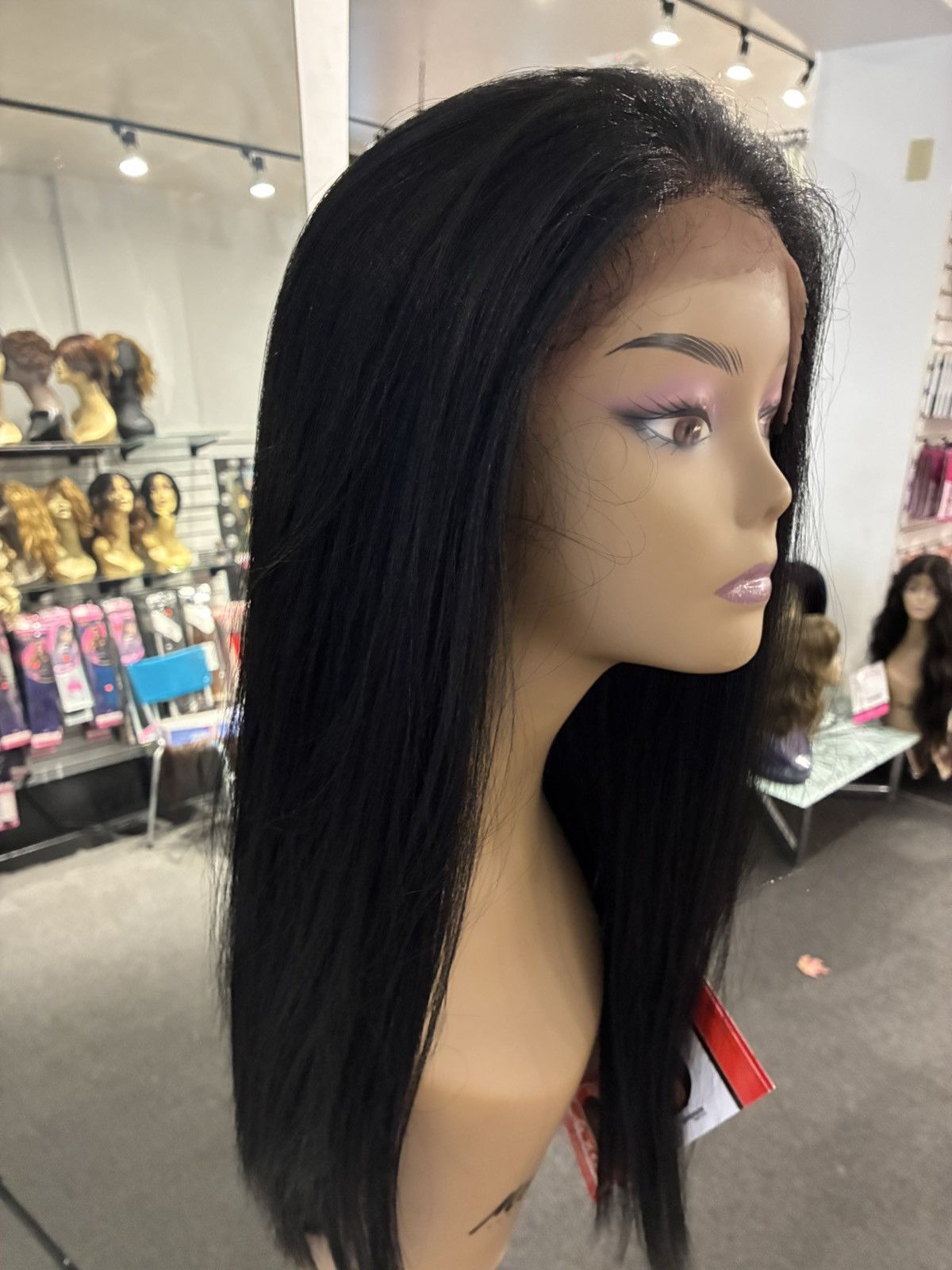 Other Tess wigs hd lace front lux wig Size ONE SIZE - 2 Thumbnail