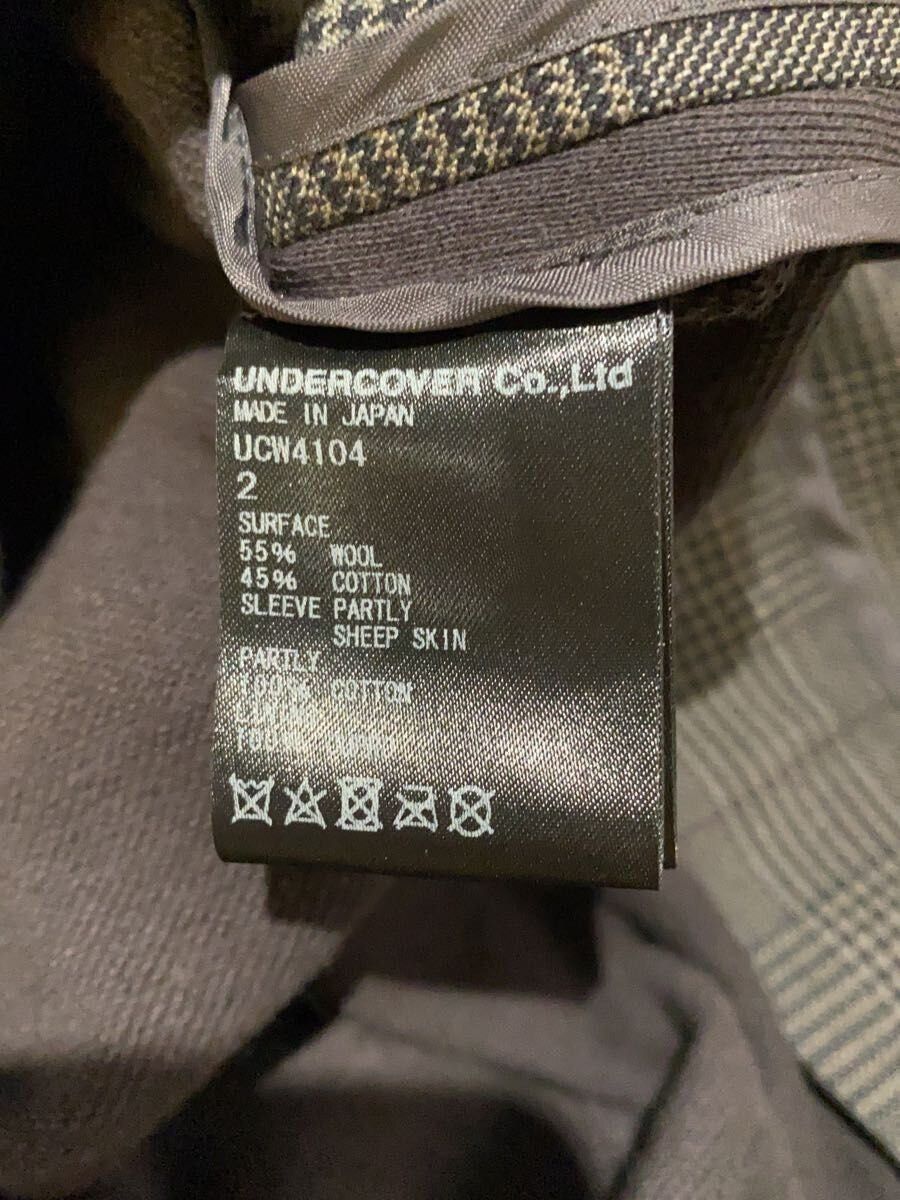 Undercover 🐎 SS19 Zipper Jacket Size US M / EU 48-50 / 2 - 4 Thumbnail
