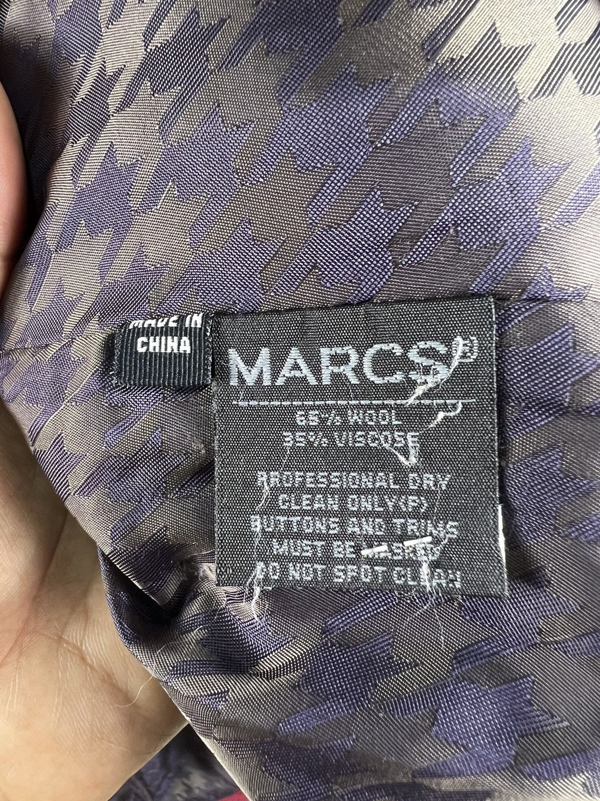 Marc by Marc Jacobs × Marcs 🔥 MARCS Size M / US 6-8 / IT 42-44 - 9 Thumbnail