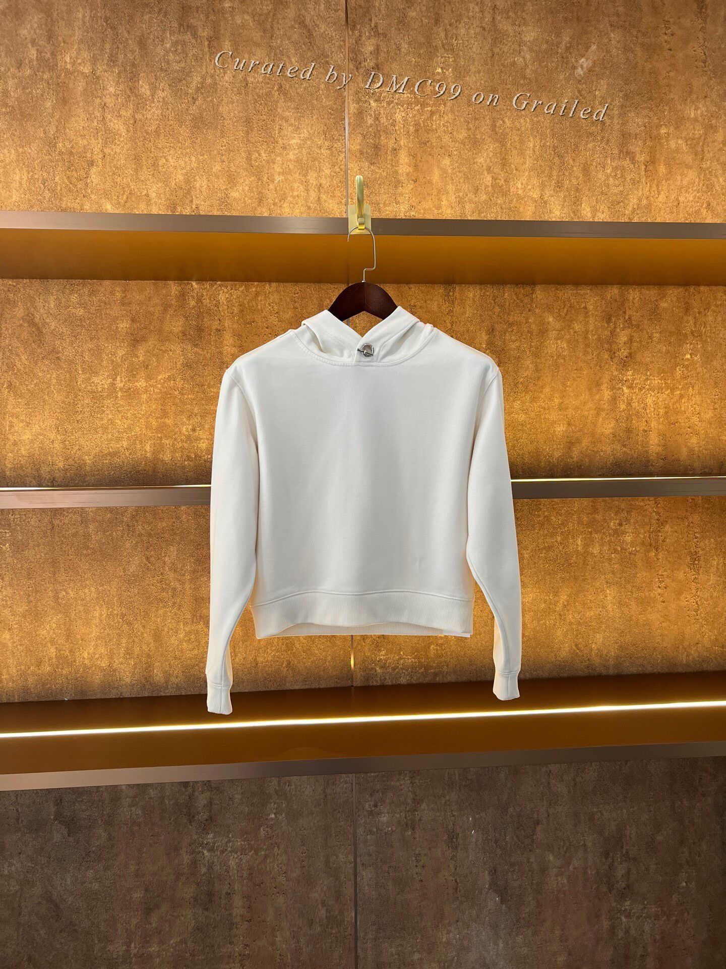 Hermes Hermes Small Q Hooded Sweatshirt Size XS / US 0-2 / IT 36-38 - 1 Thumbnail