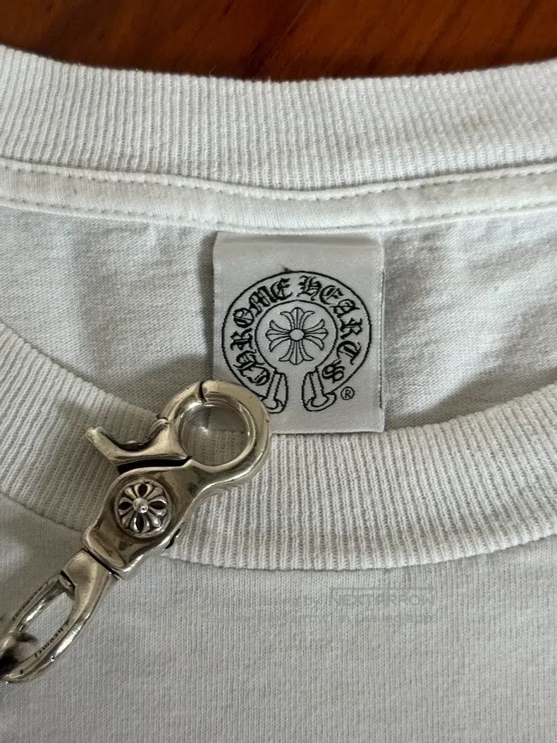 Chrome Hearts Chrome Hearts Size XXL short sleeves Size US XXL / EU 58 / 5 - 4 Thumbnail