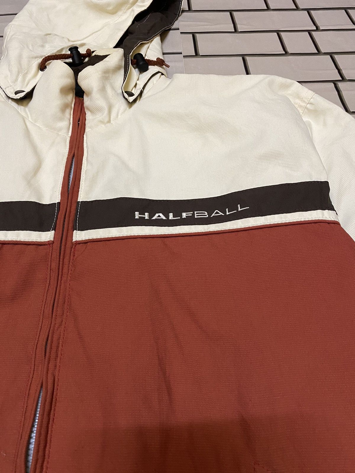 Ellesse JACKET ELLESSE HALFBALL Size US L / EU 52-54 / 3 - 7 Thumbnail