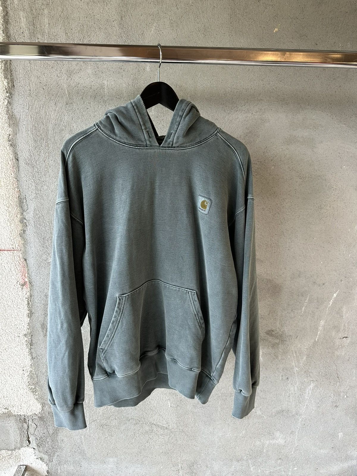 Carhartt carhartt hoodie Size US S / EU 44-46 / 1 - 1 Thumbnail