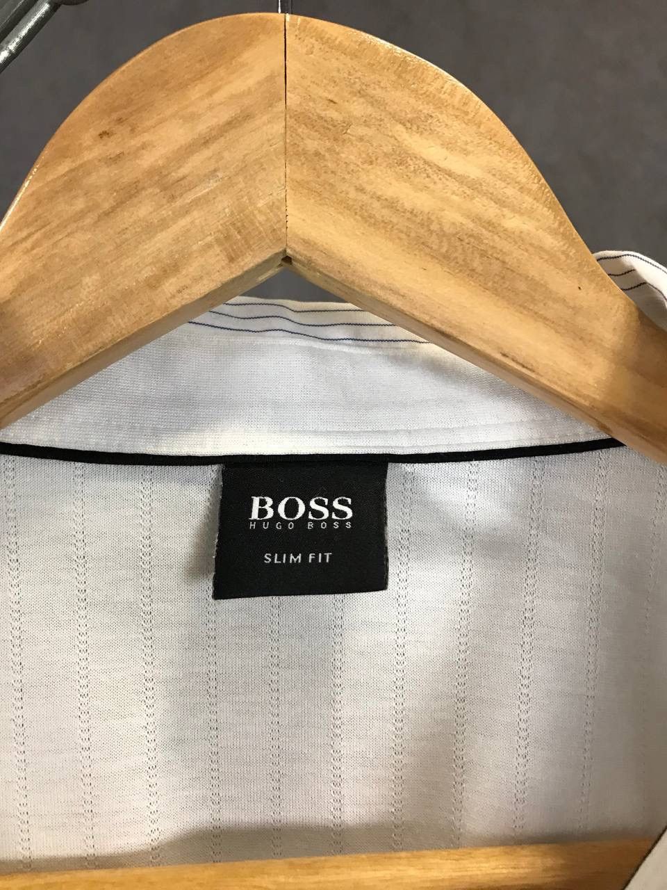 Hugo Boss Hugo Boss designer shirt Size US XL / EU 56 / 4 - 3 Thumbnail