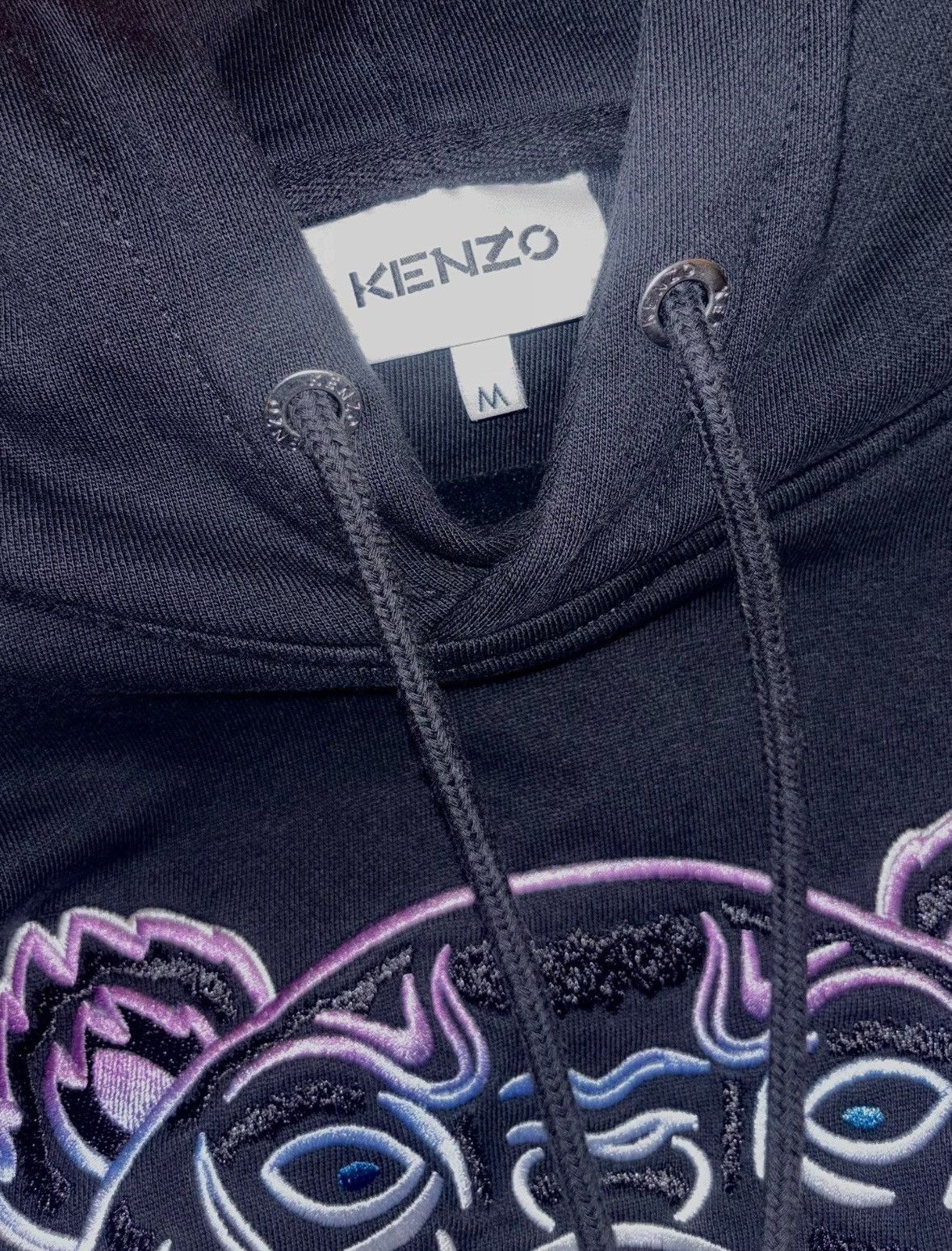 Kenzo Kenzo Hoodie Size US M / EU 48-50 / 2 - 2 Thumbnail