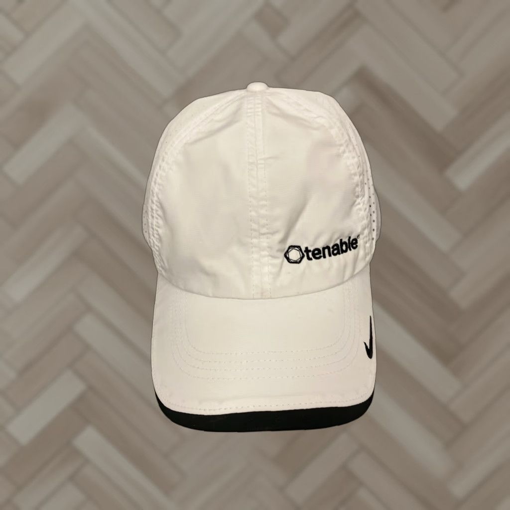 Nike Nike Hat Men’s Baseball Cap Adjustable Golf Swoosh Heritage/905 White One Size Classic 90s Streetwear Casual Sportswear Logo Cap Size ONE SIZE - 1 Thumbnail