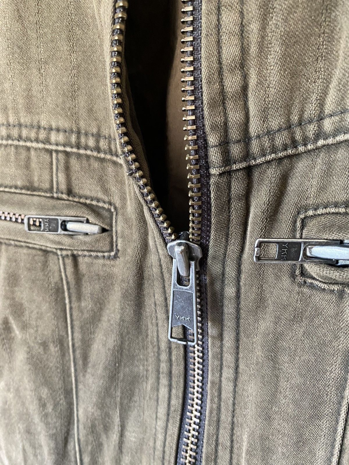 L7 Real Hip L7 Real Hip Hagi panelled rider multipocket Jacket Size US M / EU 48-50 / 2 - 10 Thumbnail