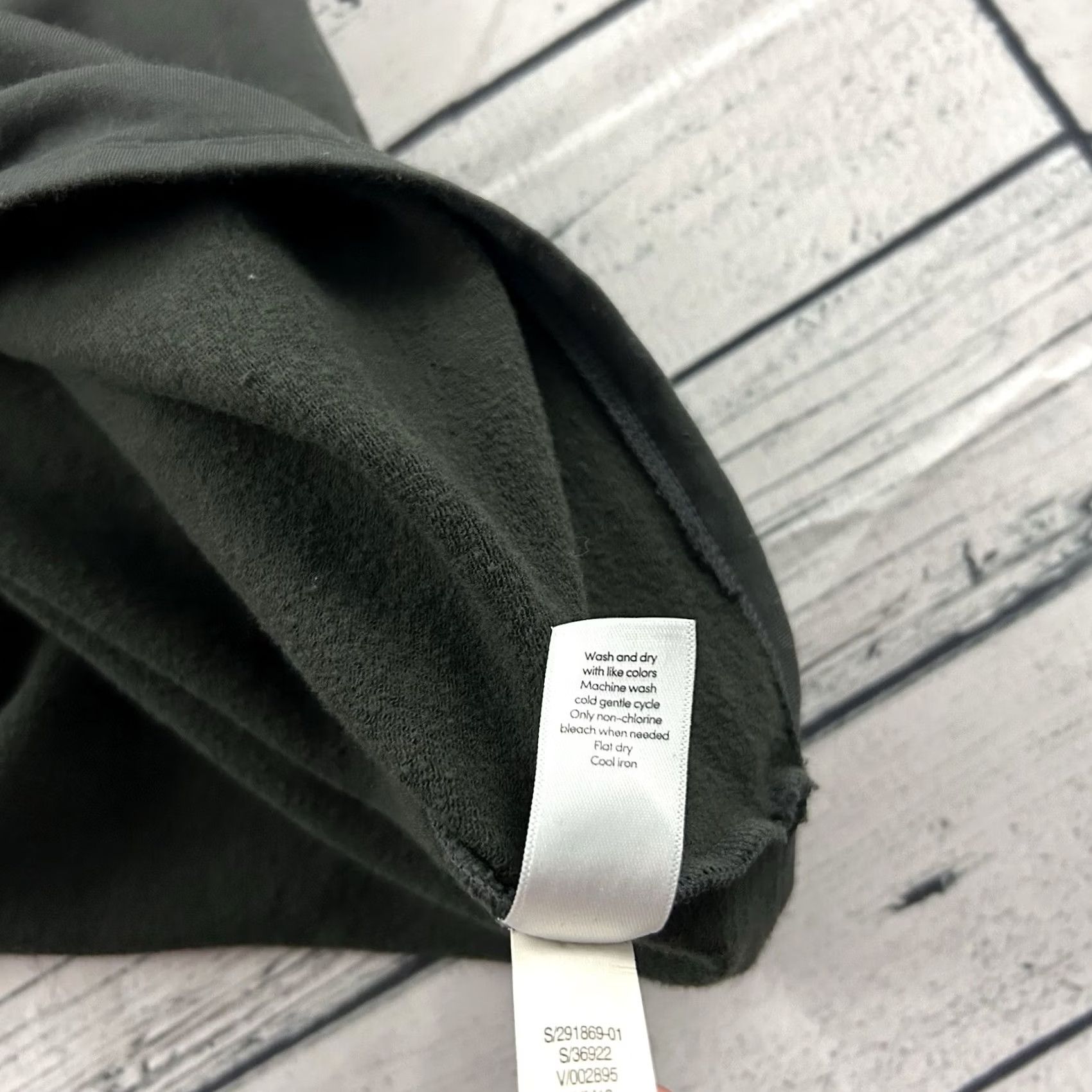Athleta Athleta Short Sleeve Pencil Dress Women's Small Gray Size 28" / US 6 / IT 42 - 6 Thumbnail