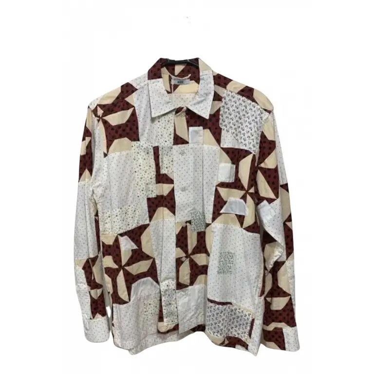 Bode o1tko10924 Work Shirt in Multicolor Size US XS / EU 42 / 0 - 1 Thumbnail