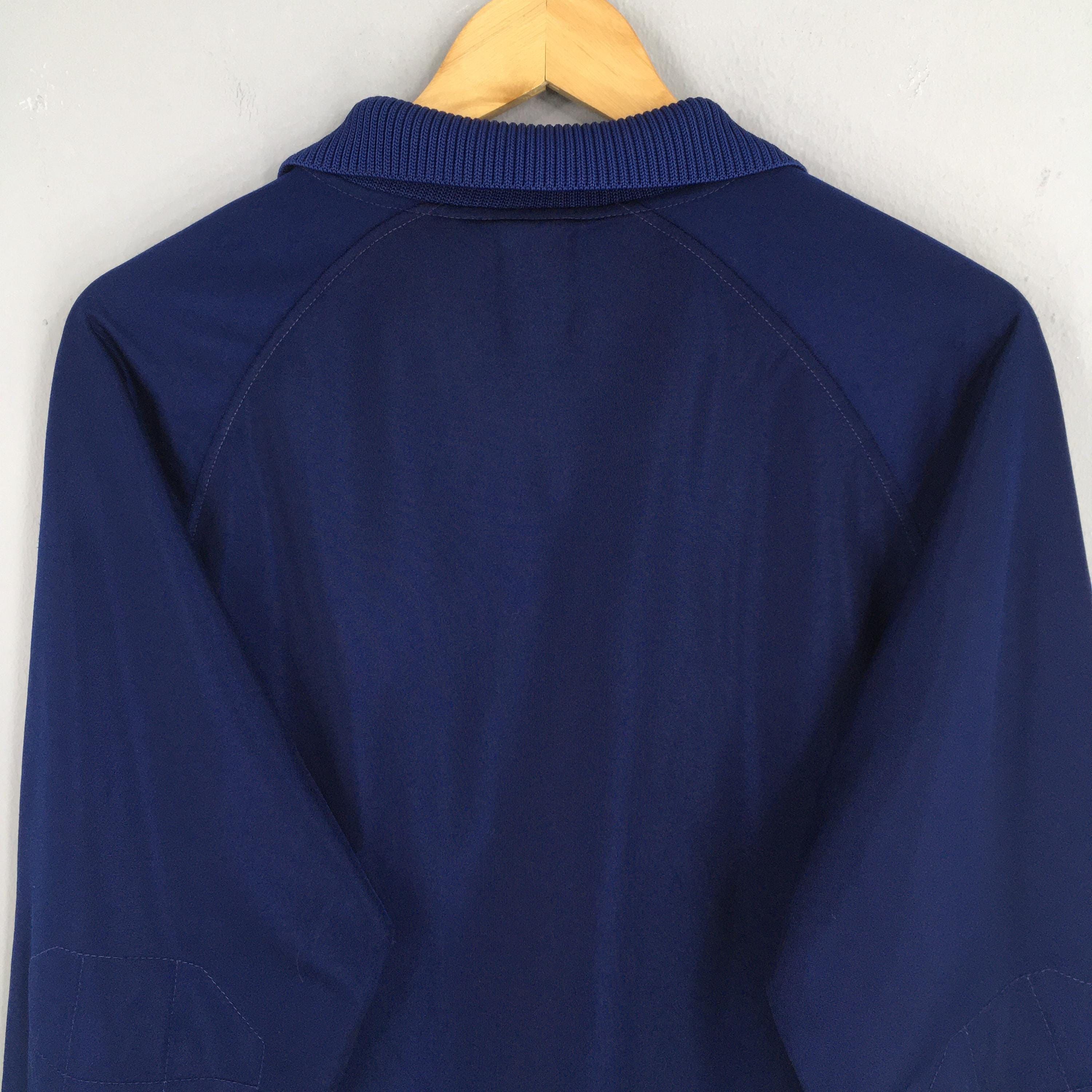 Nike Vintage 90s Nike Swoosh Keeper Jersey Shirt Medium Size US M / EU 48-50 / 2 - 8 Thumbnail