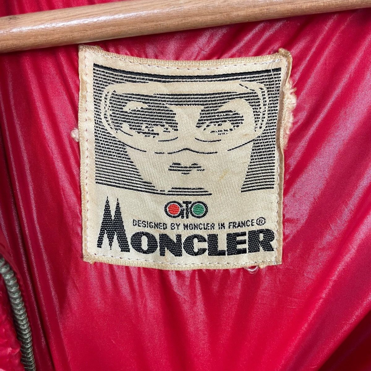 Moncler Vintage Moncler Gto The White Fellows Down Ski Jacket Size US M / EU 48-50 / 2 - 18 Thumbnail