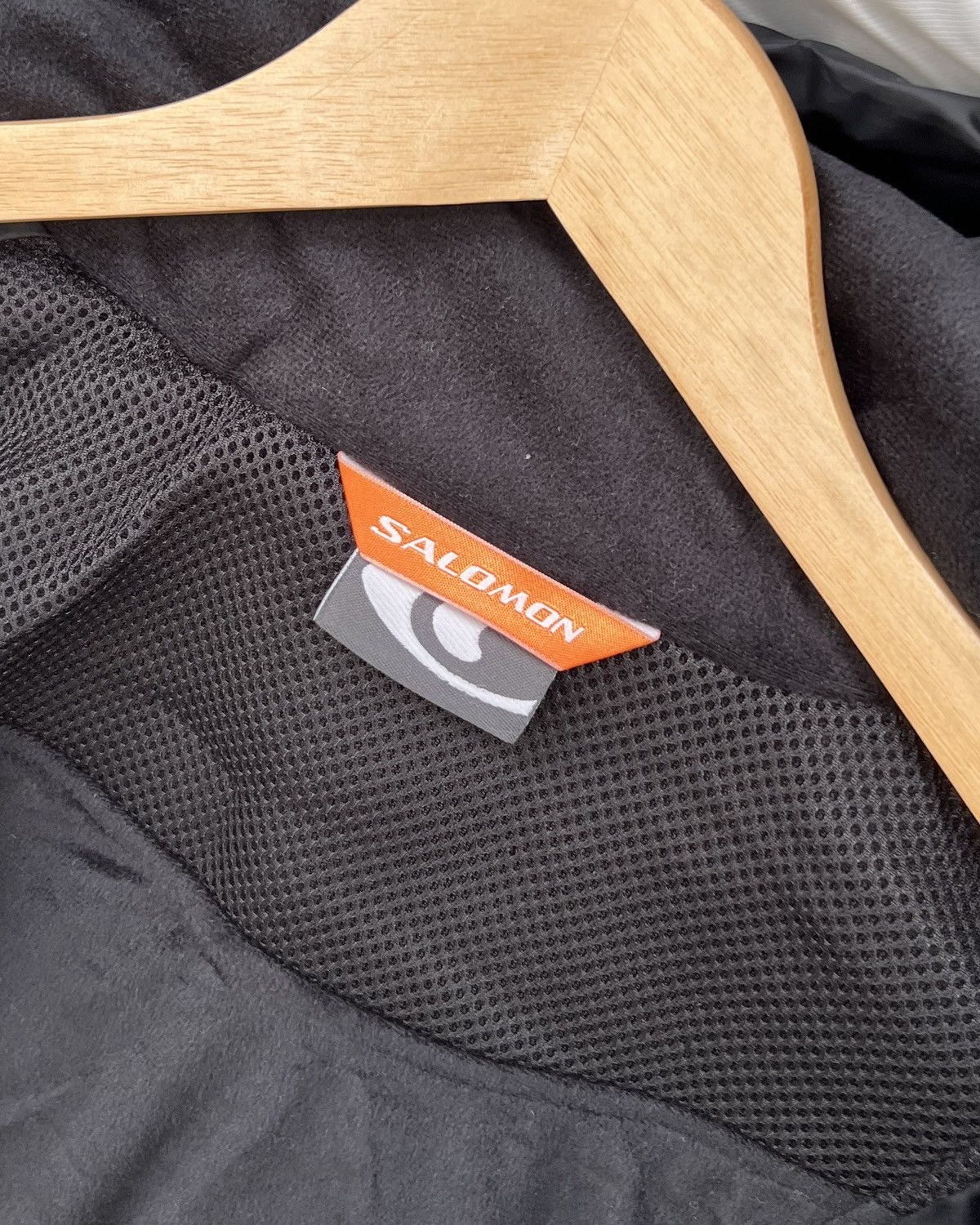 Salomon Salomon 00s Technical Waterproof Insulated Jacket Size US S / EU 44-46 / 1 - 8 Thumbnail