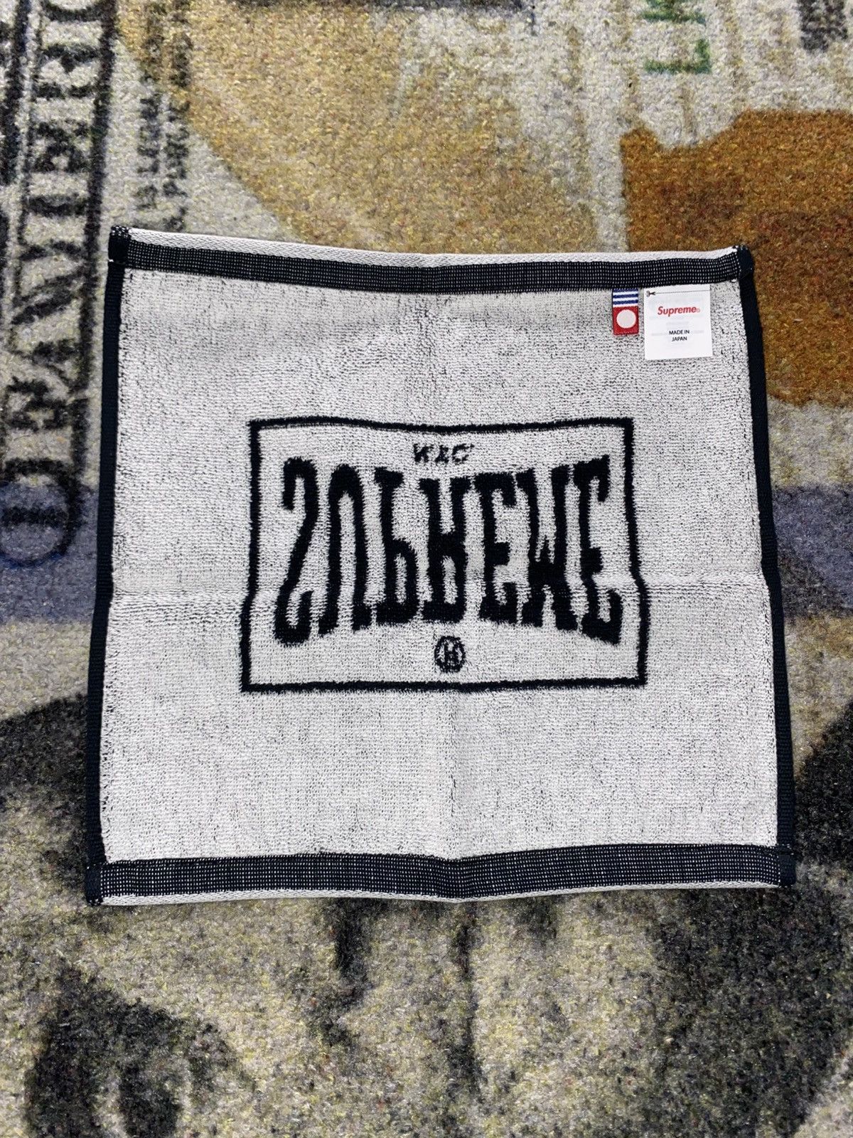 Supreme Supreme Square Mini Towel Size ONE SIZE - 2 Thumbnail